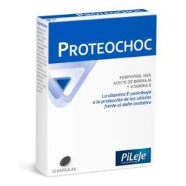 Proteochoc 12Cap. Precio: 14.8900004. SKU: B1CK6QXR54