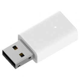 D-Link AX9U Adaptador USB Wi-Fi 6 (802.11ax) AX1800 Doble Banda con Bluetooth 5.3 para PC/Portátil
