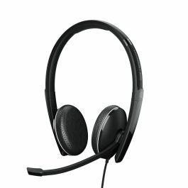 Auriculares con Micrófono Epos 1000906 Negro Auriculares con Micrófono Epos 1000906 Negro Precio: 102.69000049. SKU: B16SYHBTZE