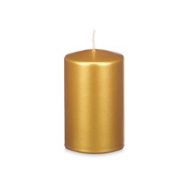 Vela Taco Oro Ancha 15Cm Acorde (12 Unidades) Vela Taco Oro Ancha 15Cm Acorde (12 Unidades)