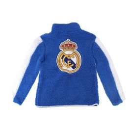Real Madrid Jersey Sherpa Fleece Indoor 4 años