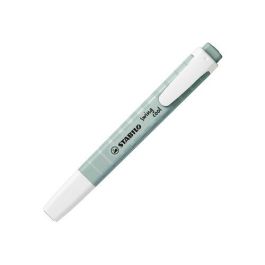 Stabilo Rotulador fluorescente fino swing cool Nature Colors verde tierra, trazo 1 + 4 mm, tecnología Antisecado, grip antideslizante Precio: 1.49999949. SKU: B1G4X7RBCA