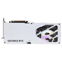 MSI GeForce RTX 5080 16GB GDDR7 TRIO OC White 3 Fan Tarjeta Gráfica