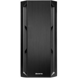 Chieftec GA-01B-Q-OP Midi Tower PC EATX ATX – USB 3.2 Gen 1/Gen 2, 2x USB-A, 1x USB-C, Filtro Anti-Polvo, SPCC