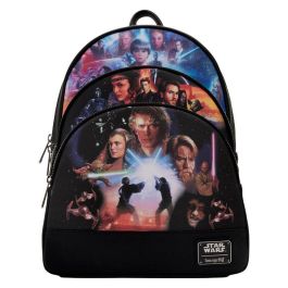 Mochila Trilogia de precuelas Star Wars Loungefly 34cm Mochila Trilogia de precuelas Star Wars Loungefly 34cm Precio: 61.8899996. SKU: B1GKLQZK9Q