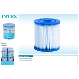 Cartucho De Filtro H 29007 Intex