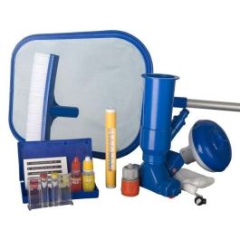 Kit de limpieza de piscinas GRE - 7 piezas Kit de limpieza de piscinas GRE - 7 piezas Precio: 45.59000006. SKU: B1K9NHJKMB