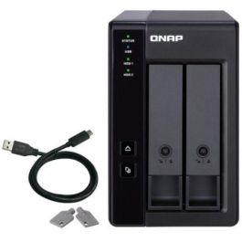 Caja Expansion Raid Qnap Tr - 002 Usb Precio: 203.94999999. SKU: B14J8SX8NS