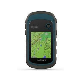 Garmin eTrex 22x schwarz/blau GPS de mano con pantalla TFT de 2.2 pulgadas, 8 GB de memoria interna, IPX7, para senderismo y geocaching Precio: 251.5900002. SKU: S7819724
