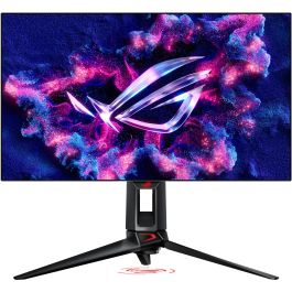 ASUS PG27AQDP Monitor OLED 26.5" WQHD (2560x1440) 480Hz 0.03ms Compatible G-SYNC FreeSync HDMI DP Gaming