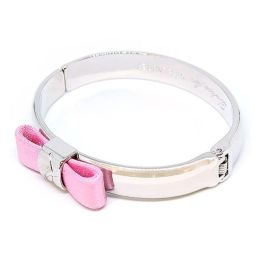 Dukas Collection 2020 - Pink Ribbon, Para la campaña de concienciación sobre el cáncer de mama, Pulsera de metal base, Rosa, Para mujeres Precio: 26.59000047. SKU: B12W2H6789