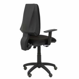 PIQUERAS Y CRESPO Silla Elche CP bali negro brazos regulables ruedas de parque PIQUERAS Y CRESPO Silla Elche CP bali negro brazos regulables ruedas de parque