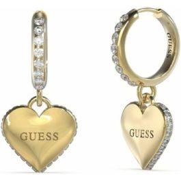 Pendientes Mujer Guess JUBE02236JWYGT-U Acero Inoxidable 2 cm Precio: 27.50000033. SKU: B16N69QDK2