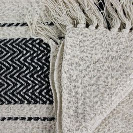 Home Deco Factory Manta Rayas Mirage 120x150 cm