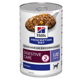 Hill'S Hpd Canine I-D Low Fat 12x360 gr Precio: 54.7900001. SKU: B1E6Q8CBVQ