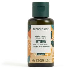 The Body Shop Satsuma Gel de Ducha 60 ml, Fresco, Aloe Vera, Vegano Precio: 3.9204. SKU: B1437QQZSQ