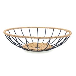 Cesta Baja Acero Carbono Trend Quid 30x30x8 cm Precio: 5.89000049. SKU: B1GXW3ZJB5