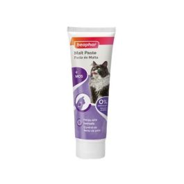 Pasta de Malta para Gatos 100 gr - Ayuda a Evacuar Bolas de Pelo y Mejora la Digestión Precio: 7.59. SKU: B1CXVVALYC