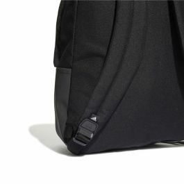 Mochila Deportiva Adidas Classic Badge of Sport 3 Stripes Negro Mochila Deportiva Adidas Classic Badge of Sport 3 Stripes Negro