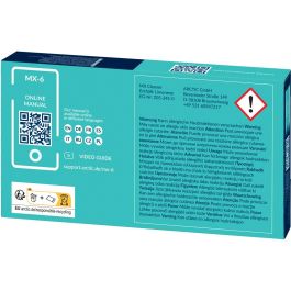 Arctic Mx-6 Ultimate Performance Thermal Paste + Mx Cleaner