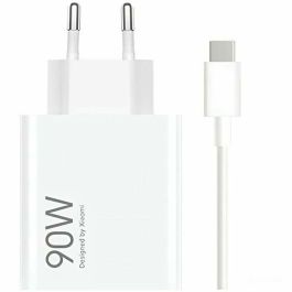 Xiaomi Cargador de Pared GaN 90W HyperCharge Combo con USB-A y USB-C + Cable USB-C 100cm BHR07ZBEU Xiaomi Cargador de Pared GaN 90W HyperCharge Combo con USB-A y USB-C + Cable USB-C 100cm BHR07ZBEU Precio: 28.78999948. SKU: B1EHV64FG3
