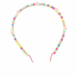 Inca Diadema Metal con Bolitas de Colores 13 x 15,5 cm - Accesorio para el Cabello Niños Precio: 3.95000023. SKU: B1GVKWQHVD