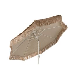 DKD Home Decor Parasol Terraza Y Jardin Marron Beige 300 x 250 x 300 cm UV 50+ Precio: 89.88999976. SKU: B1HARXA2WP