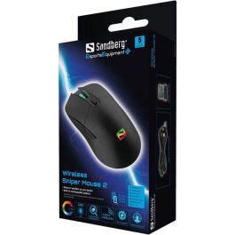 Sandberg Wireless Sniper Mouse 2 Sandberg Wireless Sniper Mouse 2