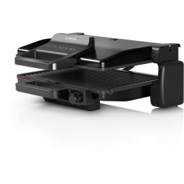 Bosch TCG3323 Parrilla Eléctrica para Carne 2000W, Termostato de 5 Niveles, 3-en-1: Grill, Horno y Pierrade - Negro Mate Bosch TCG3323 Parrilla Eléctrica para Carne 2000W, Termostato de 5 Niveles, 3-en-1: Grill, Horno y Pierrade - Negro Mate