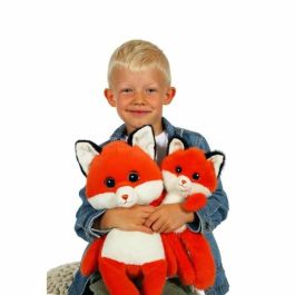 Peluche Zorro Leggies - GIPSY TOYS - Naranja, 48 cm