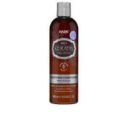 Hask KERATIN PROTEIN smoothing conditioner Acondicionador Antiencrespamiento con Queratina Brillo 355 ml Precio: 6.89000015. SKU: B1JZGLPRSS