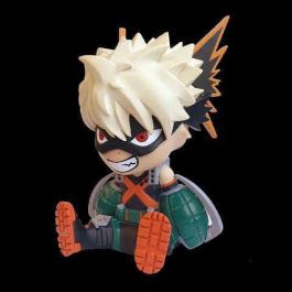 Plastoy Figura Hucha Katsuki Bakugo My Hero Academia PVC 18cm Precio: 22.79000031. SKU: B1APD2BF94