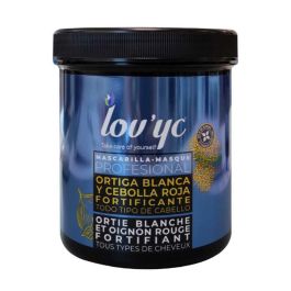 Lovyc ortiga blanca mascarilla fortificante 700 ml Precio: 4.49999968. SKU: B1ARGVWDEG