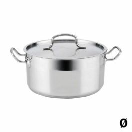 Cacerola Con Tapa Quid Azzero Acero Inoxidable Precio: 17.5000001. SKU: S2701834