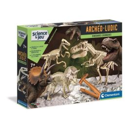 CLEMENTONI Archéo Ludic - Dinosaurios legendarios - Ciencia y juego Precio: 37.50000056. SKU: B1F77ZWRBY