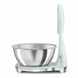 Báscula de Cocina Smeg KSF01PGWW Verde 5 kg Báscula de Cocina Smeg KSF01PGWW Verde 5 kg
