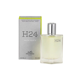 Hermès H24 Eau de Toilette Natural 30 ml Precio: 51.89000058. SKU: B1B6GAA3HV