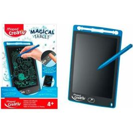 Maped Tablero De Lectura Y Escritura Magical Tablet Con Pantalla Lcd +4 Años Precio: 11.99768724. SKU: B12XGKYDRQ