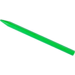 Liderpapel Lápices de Cera Caja de 12 Unidades Colores Surtidos Escolares Trazo Suave