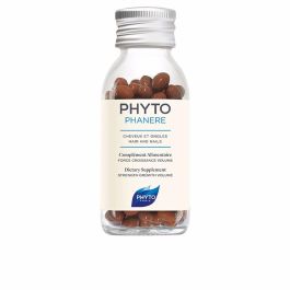Phyto Phytophanere Complemento Alimenticio Cápsulas 2 x 120 u para Cabello y Uñas