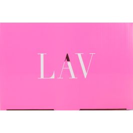 Lav Set 6 Copas Vino/Agua Fame 395 cc (4 Cajas)