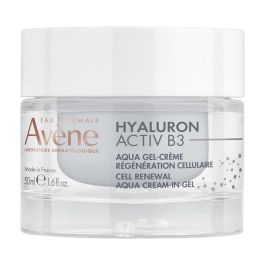 Avène HYALURON ACTIV B3 Aqua-gel Crema Antiedad y Antiarrugas con Ácido Hialurónico y Niacinamida, Renovación Celular 50 ml Precio: 37.8900005. SKU: B1FK4FDMYX