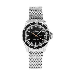 Reloj Hombre Mido M026-830-11-051-00 Negro Plateado Reloj Hombre Mido M026-830-11-051-00 Negro Plateado