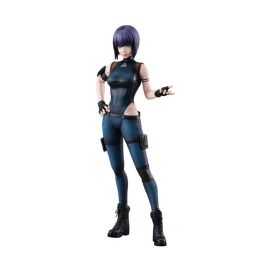 Megahouse Figura Ghost In The Shell Motoko Kusanagi PVC 22cm Megahouse Figura Ghost In The Shell Motoko Kusanagi PVC 22cm