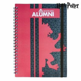 Cerdá Libreta Harry Potter A5 BORDEAUX Precio: 2.98999954. SKU: B1G3QK9B4H