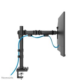 Neomounts DS60-600BL1 Monitor arm 10-32" - Quick-fix - 180°-stop, Clamp/Grommet,8 kg, 25.4 cm (10"), 81.3 cm (32"), 100 x 100 mm, Black Neomounts DS60-600BL1 Monitor arm 10-32" - Quick-fix - 180°-stop, Clamp/Grommet,8 kg, 25.4 cm (10"), 81.3 cm (32"), 100 x 100 mm, Black