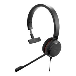 Auriculares con Micrófono Jabra 14401-20 Negro