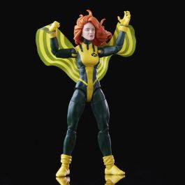 HASBRO Siryn X-Men Marvel Legends Figura Articulada 15cm con Accesorios