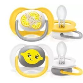 Chupete Ultra Air 6-18Meses Neutro 2Ud. Scf080/18 Precio: 10.58999986. SKU: B18G4RT372
