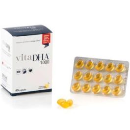 Vita Dha 1000 60 Caps Blandas Precio: 24.8900003. SKU: B19PFQ9B4C